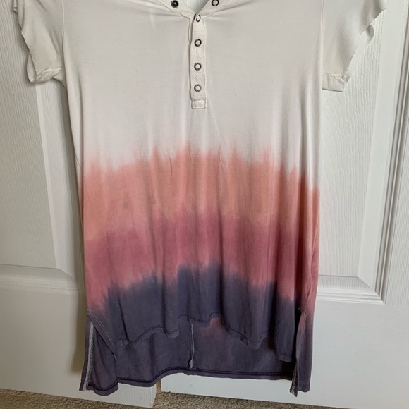 AEO Soft&Sexy Open-Back Tee - Picture 2 of 3